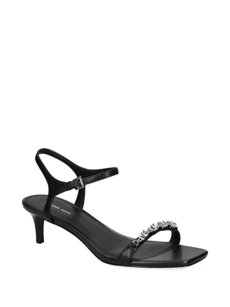 Portofel Michael Michael Kors cu imprimeu geometric negru