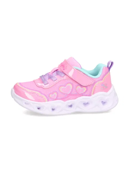 Dětské tenisky Skechers růžové