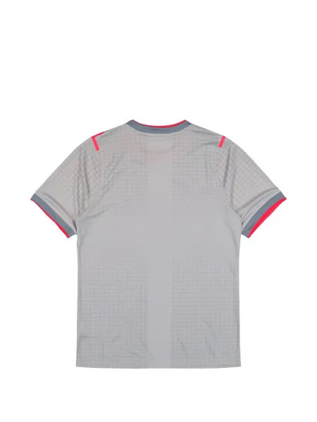 Scurt tricou Nike tricotate gri