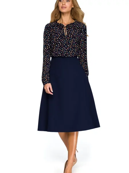 Fustă Stylove negru