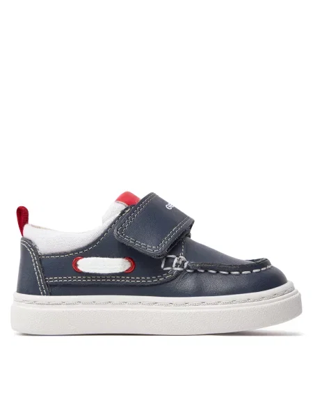 Sneakersy Geox biela