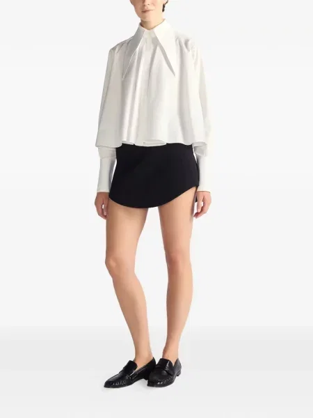 Fusta mini The Arkow negru