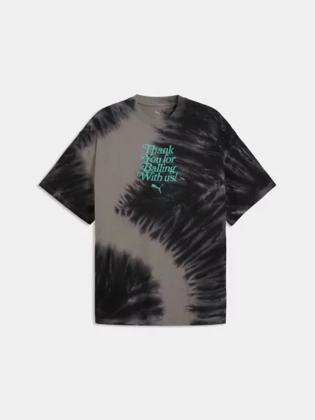 Футболка Puma черная