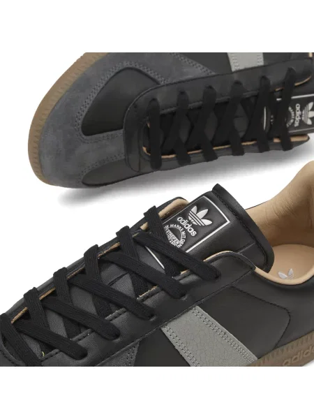 Sneakersy Adidas czarne