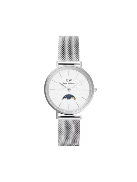 Часы Daniel Wellington серебряные