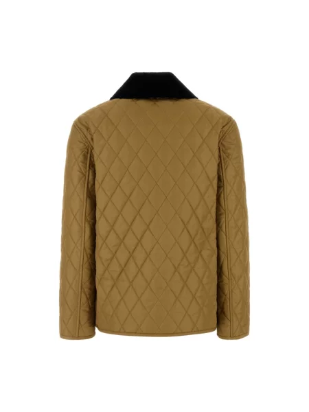 Kurtka Burberry brązowa