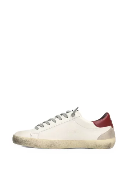 Sneakersy 4b12 białe