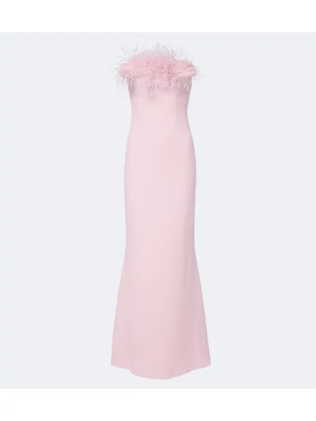 Rochie Safiyaa roz