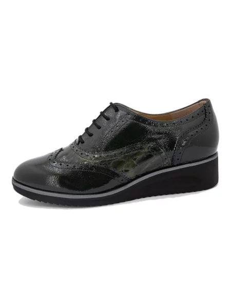 Pantofi Gasymar verde
