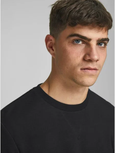 Geacă Jack & Jones negru