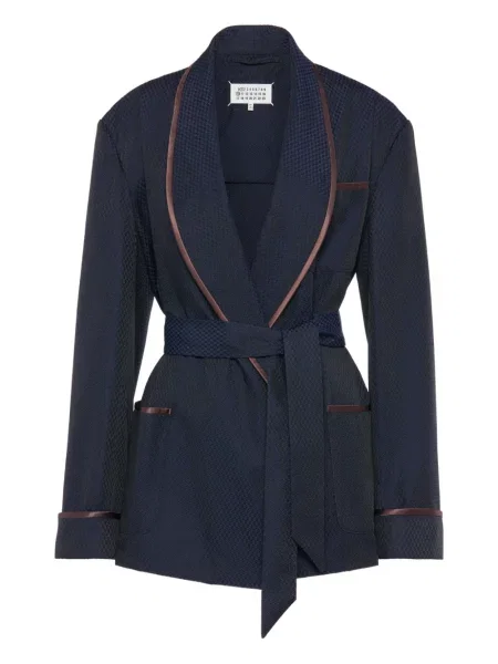 Sacou Maison Margiela albastru