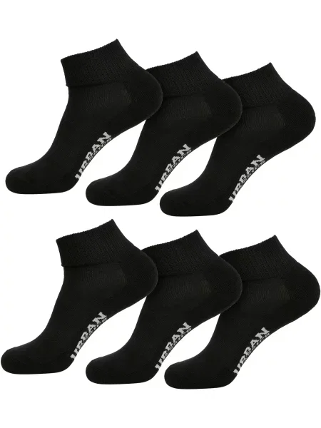 Șosete Urban Classics negru