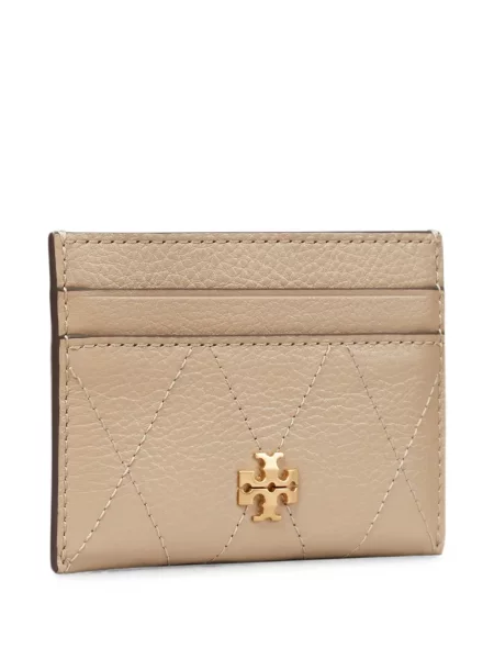 Matlasat portofel Tory Burch