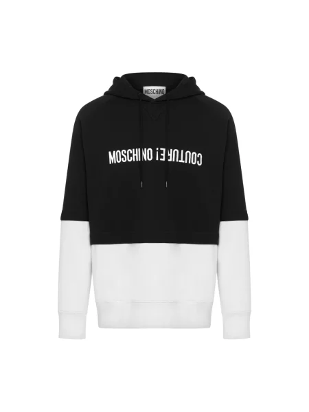 Bluza Moschino czarna