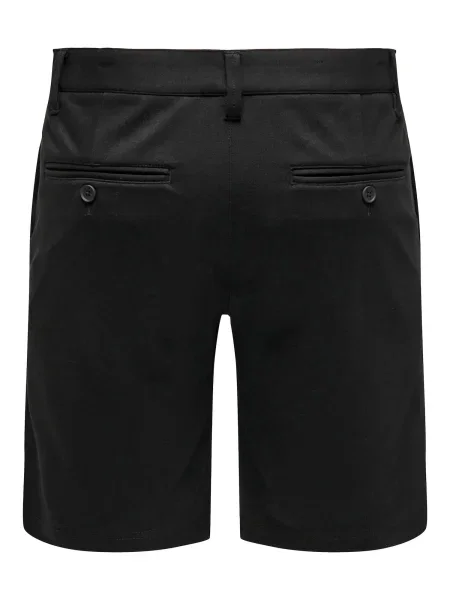 Only & Sons Pantaloni eleganți Mark' negru