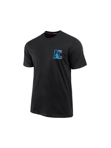Tricou Karl Lagerfeld albastru