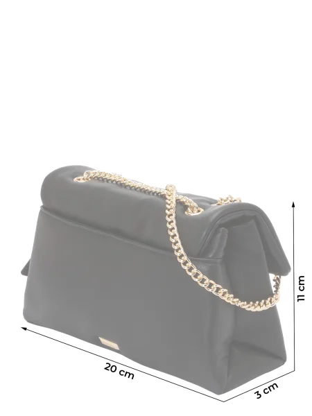 Geantă Aldo Largesoftpuff negru