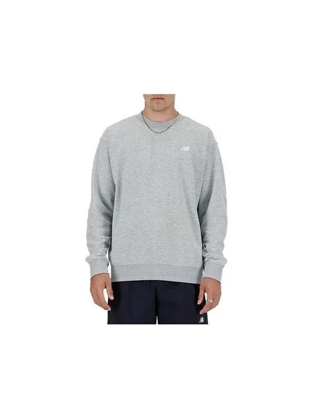 Froté bunda New Balance sivá
