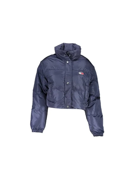 Pehelydzseki Tommy Hilfiger kék