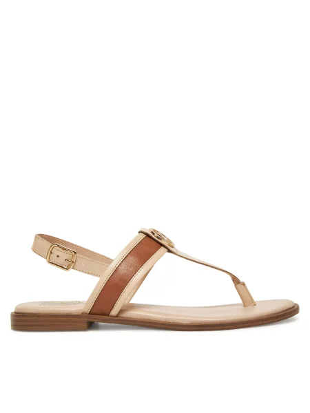 Босоножки Beverly Hills Polo Club бежевые