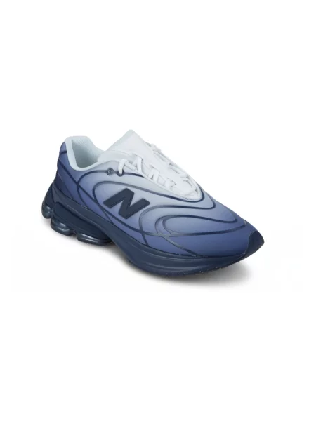 Sneakersy New Balance 410 niebieskie