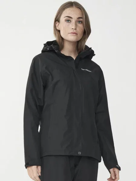 Kurtka Tenson Monitor Jacket W czarna