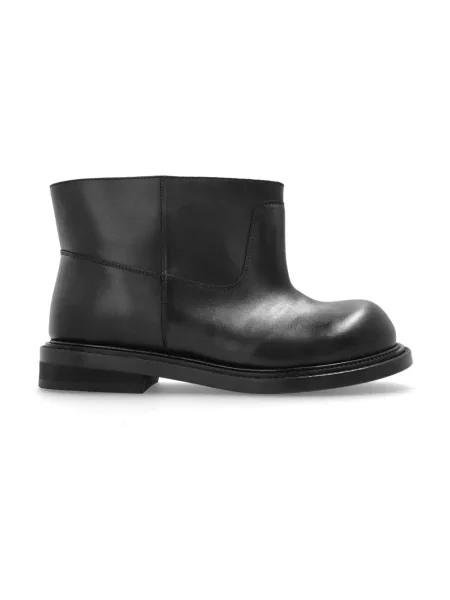 Botki Moschino czarne