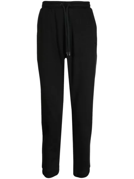 Pantaloni Boss cu dungi alergare