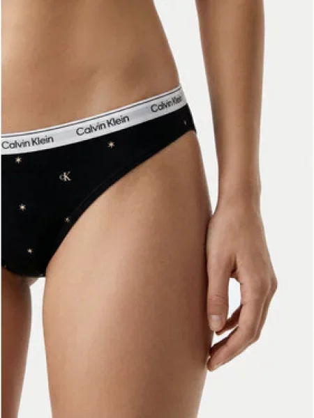 Calvin Klein Underwear Klasikinės kelnaitės juoda