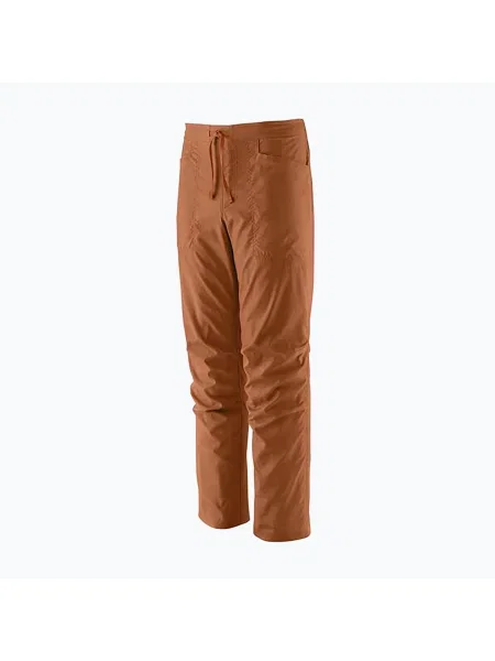 Pantaloni de alpinism Patagonia Hampi Rock pentru bărbați Regular robin brown maro