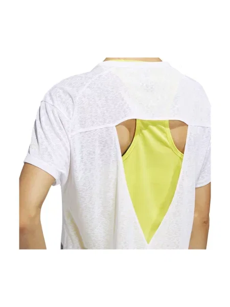 Majica Adidas bijela