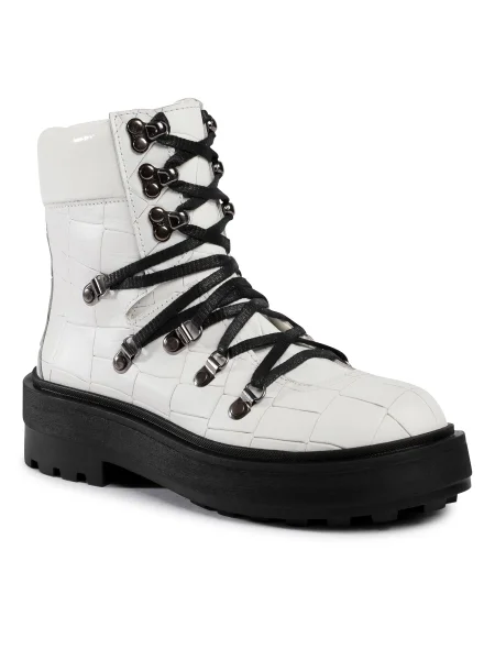 Sergio Bardi Trappers alb