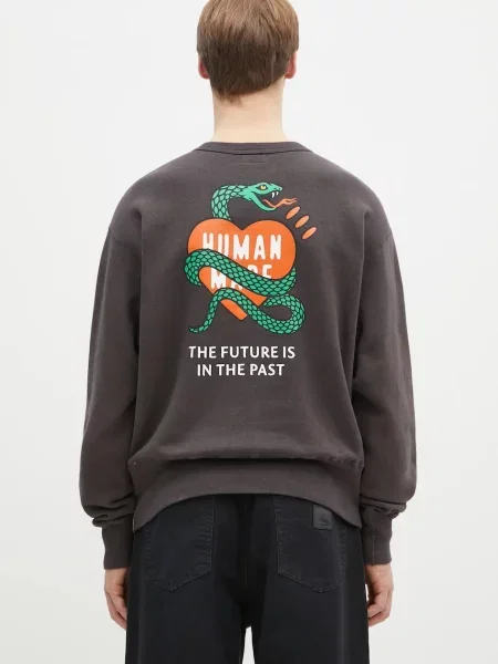 Human Made hanorac de TSURIAMI SWEATSHIRT