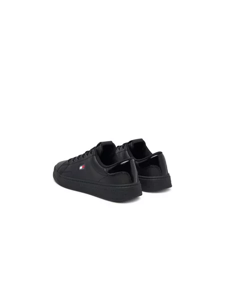 Sneakersy Tommy Jeans Tjw Logo Sneaker čierna