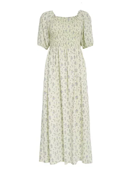Minus Rochie Anni' galben