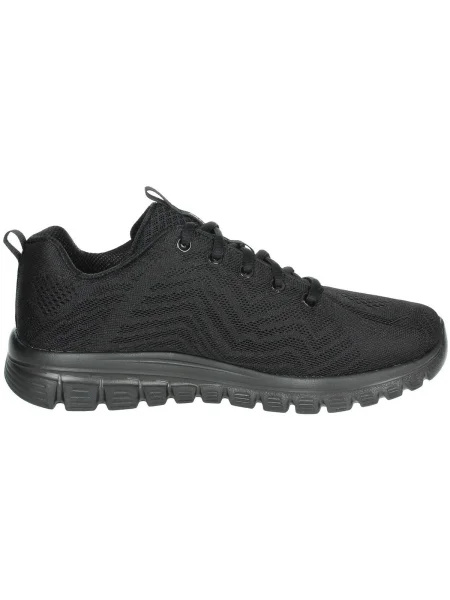 Pantofi Skechers negru