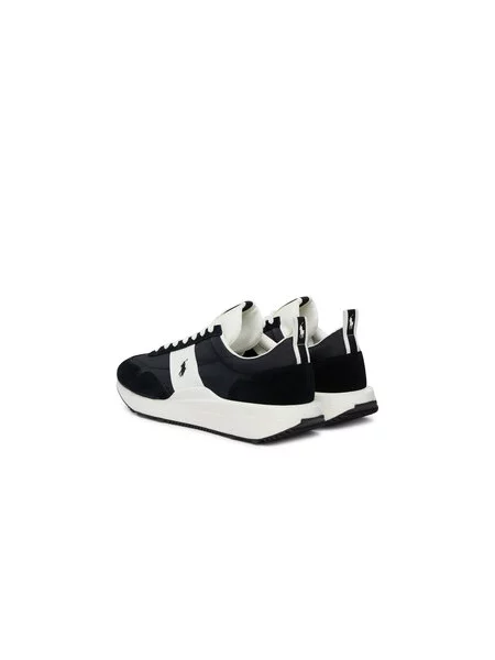 Sneakersy Polo Ralph Lauren černé