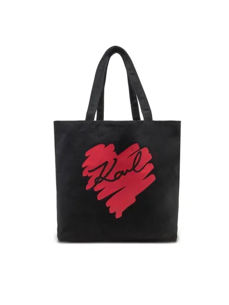 Torbica Karl Lagerfeld crna