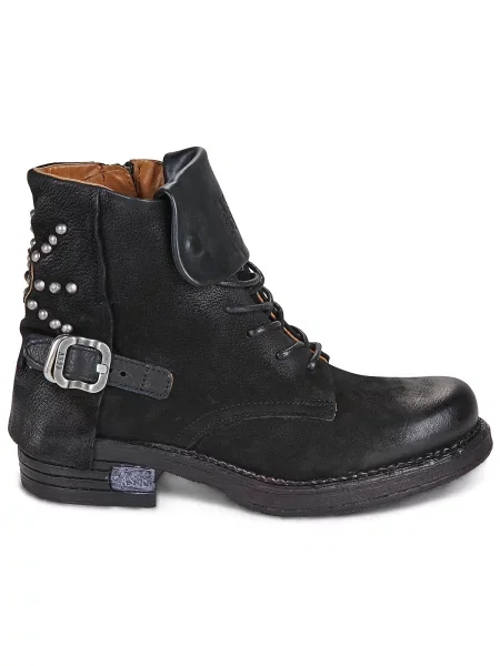 Pantofi Airstep / A.s.98 negru