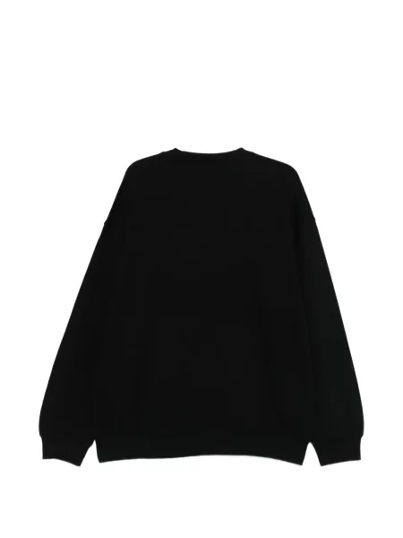 Hanorac Carhartt Wip cu autograf negru