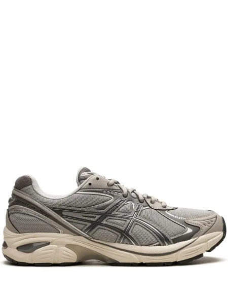 Sneakerși Asics gri