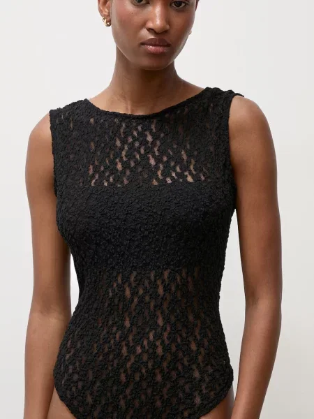Мереживна блуза Answear.lab