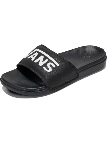 Klapki Vans czarne