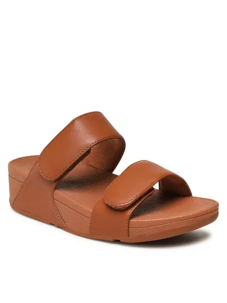 Sandali FitFlop LULU rjava