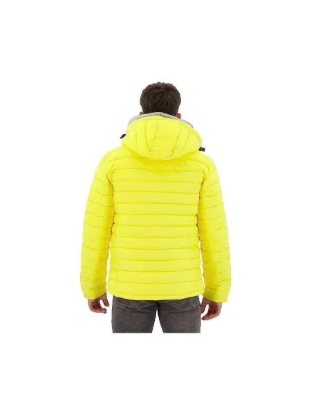 Vestă Superdry galben