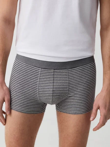 Набір трусів OVS сірий