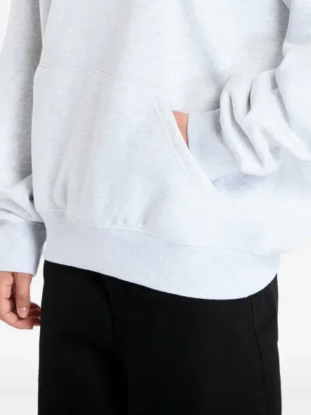 Hanorac cu glugă Carhartt Wip cu imagine gri