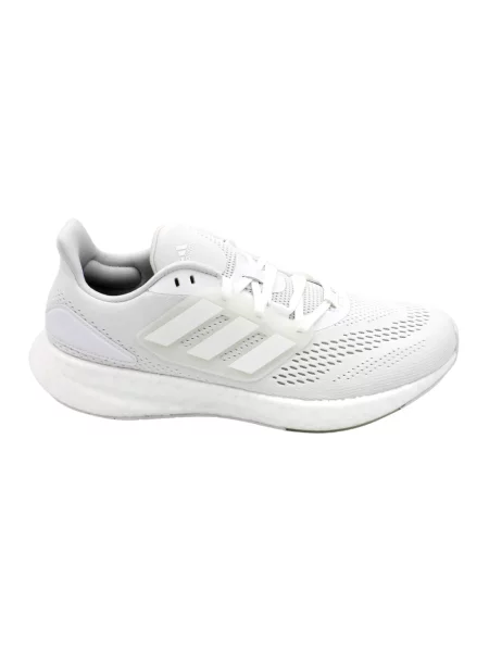Sneakersy Adidas białe
