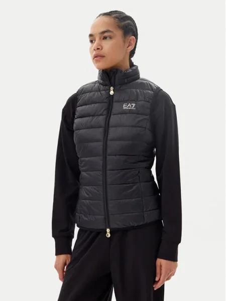 Emporio Armani Vestă negru