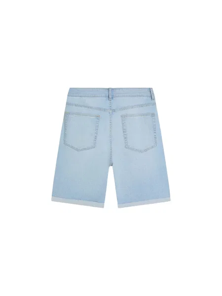 Bershka Jeans albastru